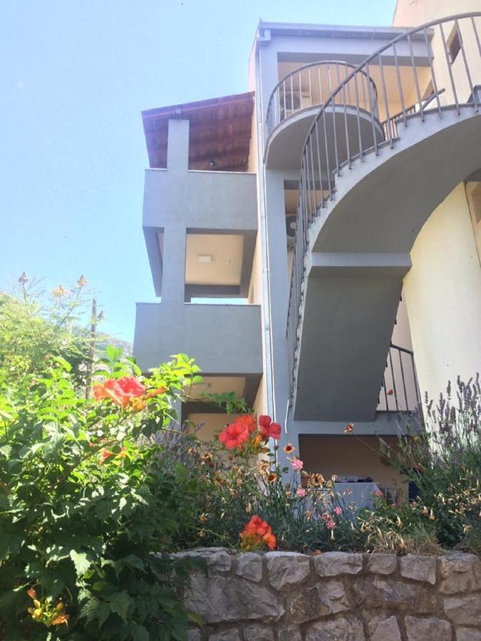 Apartments Djulija Sutomore Exterior foto